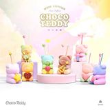 Blind box Choco Teddy Scent Diffuser