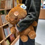 Gấu bông Tim bear Minions