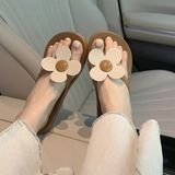 Dép xỏ ngón hoa 4 cánh