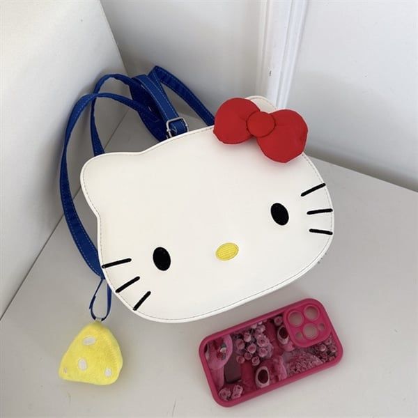 Balo da Hello Kitty móc phomai