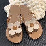 Dép xỏ ngón hoa 4 cánh