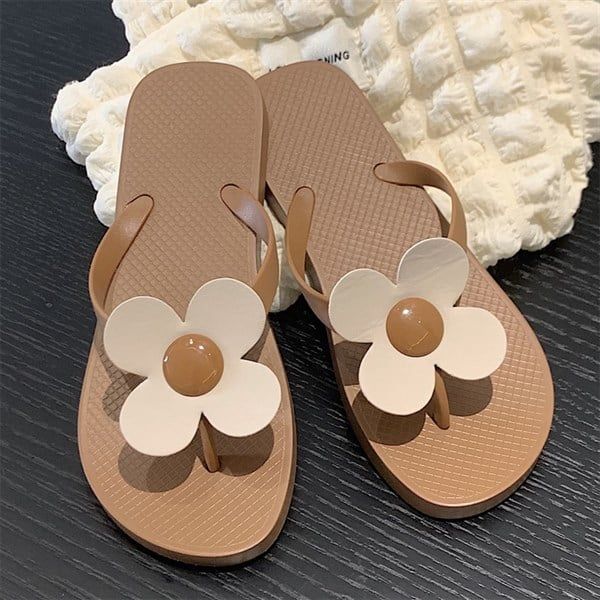 Dép xỏ ngón hoa 4 cánh