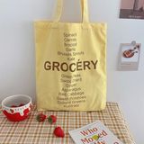 Túi tote Grocéry