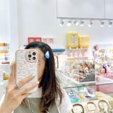 Kẹp tóc biểu cảm