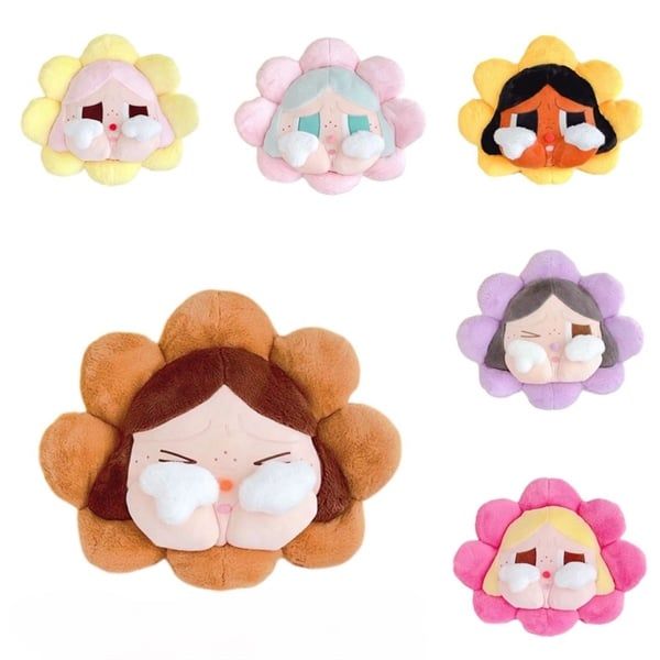 Gối hoa CryBaby (bản dupe) 48cm