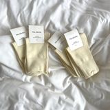Tất You JiaXiu trơn mỏng