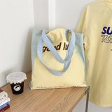 Túi tote Good luck