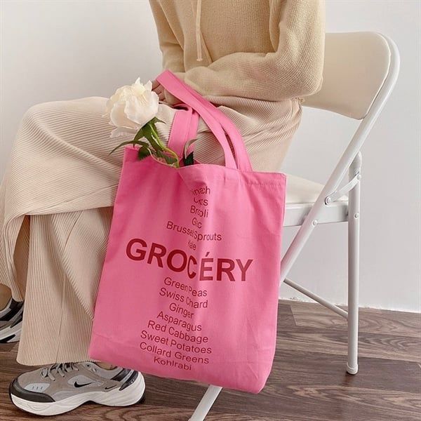 Túi tote Grocéry