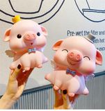 Ống tiết kiệm heo thiên thần
