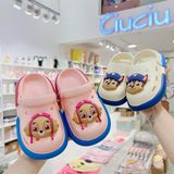 Dép cross chó cứu hộ Kid