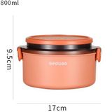 Hộp cơm Beduso ngăn lửng 1080ml