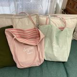 Túi tote Merci 2 mặt