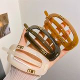 Kẹp mỏ vịt MiuMiu