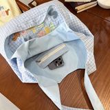 Túi tote Peach Summer caro