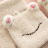Găng tay xỏ ngón Ếch mắt tim