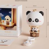 Đèn ngủ khinh khí cầu thú