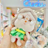 Móc khoá bông CryBaby Sunset dupe