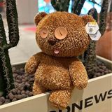 Gấu bông Tim bear Minions