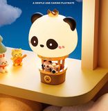 Đèn ngủ khinh khí cầu thú