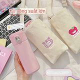 Túi đựng cốc hình thú chibi