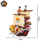 Xếp hình tàu hải tặc