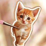 Sổ Sticker PET cưng Telado 30 trang