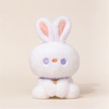 Thú bông đeo chuông 16cm