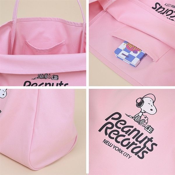 Túi tote Snoopy Peanuts