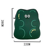 Túi đựng ipad / laptop mèo đen