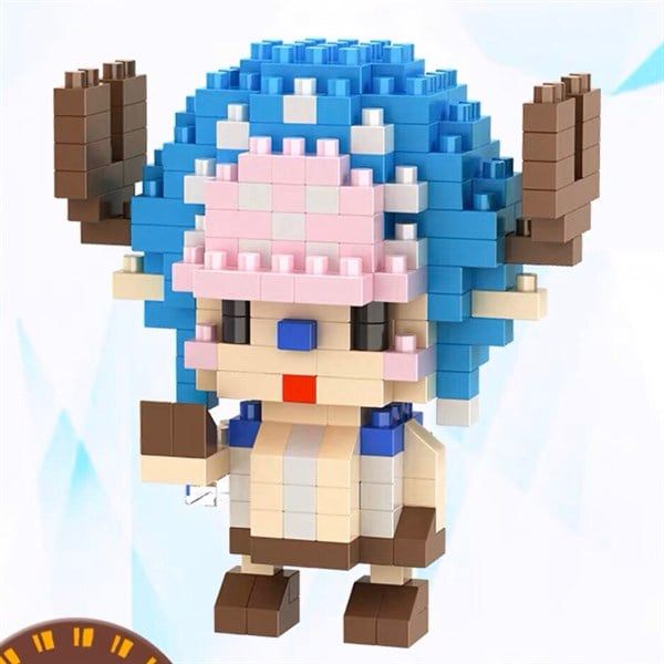 Xếp hình One Piece