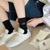 Tất Mekki mèo Cecia cao cổ