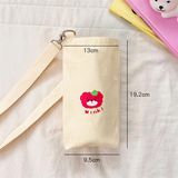 Túi đựng cốc hình thú chibi