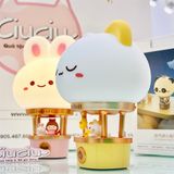 Đèn ngủ khinh khí cầu thú