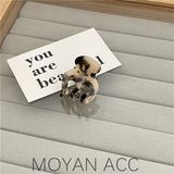Kẹp càng cua mini 3 chân uốn Moyan