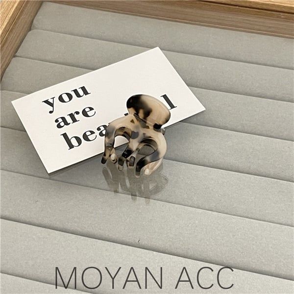 Kẹp càng cua mini 3 chân uốn Moyan