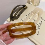 Kẹp mỏ vịt MiuMiu