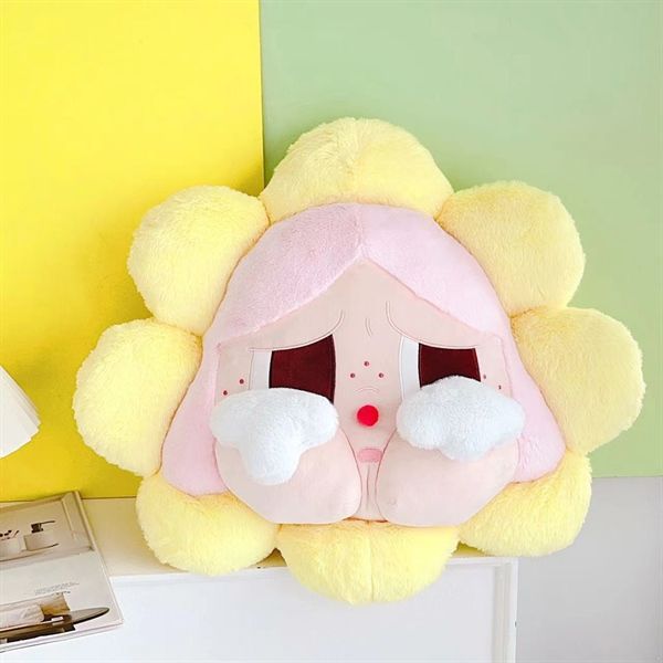 Gối hoa CryBaby (bản dupe) 48cm