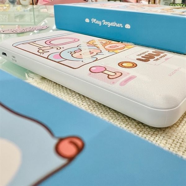 Sạc dự phòng Lulu The Piggy 10.000mAh
