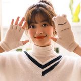 Găng tay xỏ ngón Ếch mắt tim