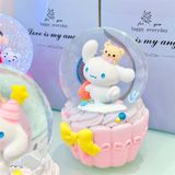 Quả cầu tuyết nhạc Cinnamoroll