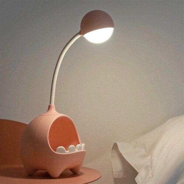 Đèn bàn Monster miệng rộng 2in1