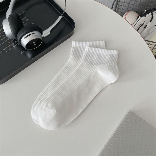 Tất The TeaLife gân sọc trơn