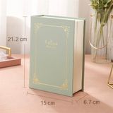 Hộp đựng trang sức quyển sách