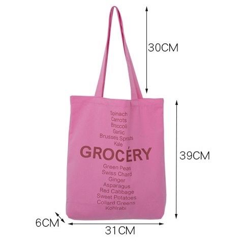 Túi tote Grocéry