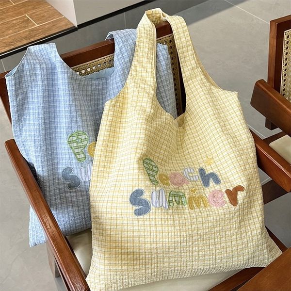 Túi tote Peach Summer caro