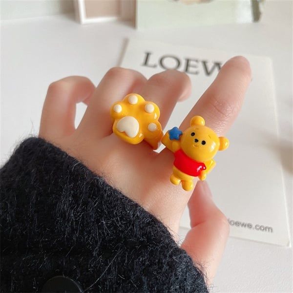 Nhẫn ong và mật