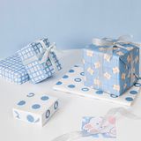Set giấy gói RosyPosy 6 tờ 50x70cm