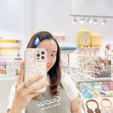 Kẹp tóc biểu cảm
