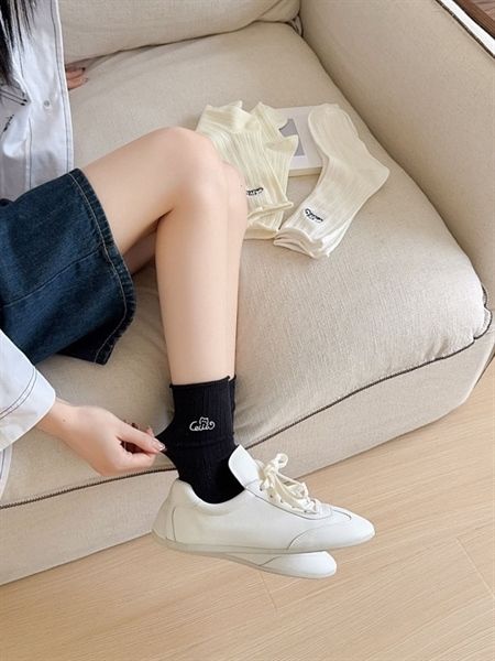 Tất Mekki mèo Cecia cao cổ