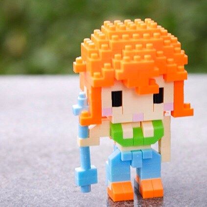 Xếp hình One Piece